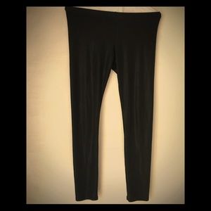Milky Way Black Leggings Size Medium